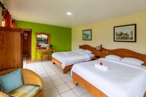 hotel lavas tacotal
