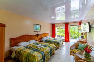 hotel lavas tacotal