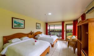 hotel lavas tacotal