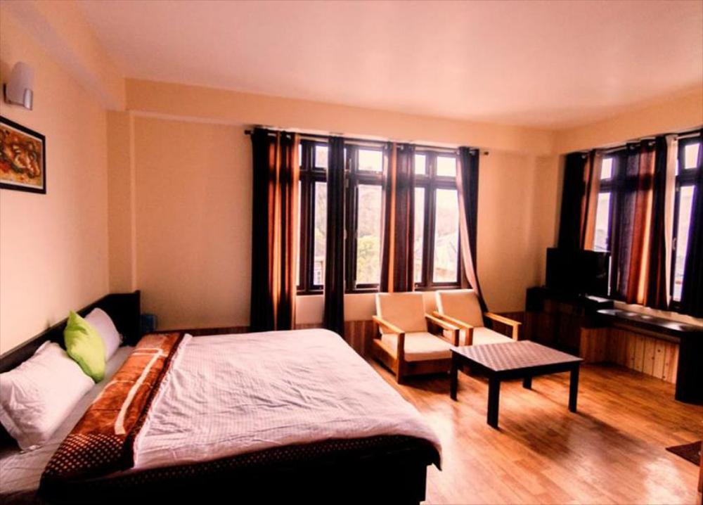 pine village retreat