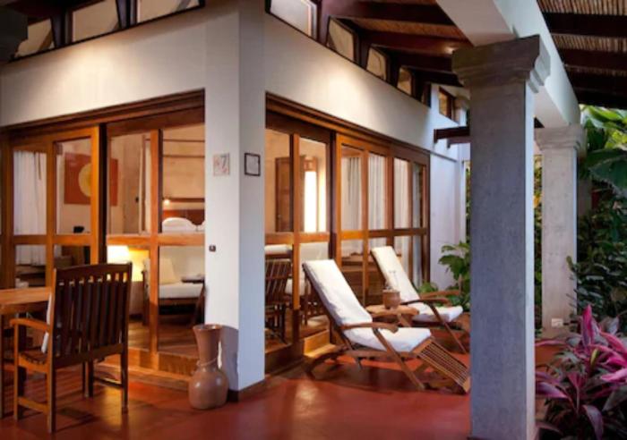 capitan suizo beachfront boutique hotel