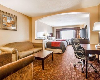 Comfort Inn & Suites North Tucson - Marana,Marana>>Casas Adobes,3 star