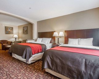 Comfort Inn & Suites North Tucson - Marana,Marana>>Casas Adobes,3 star