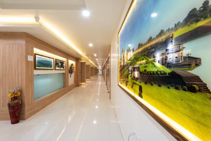 hotel drishti inn bhopal