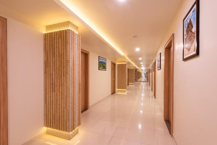 hotel drishti inn bhopal