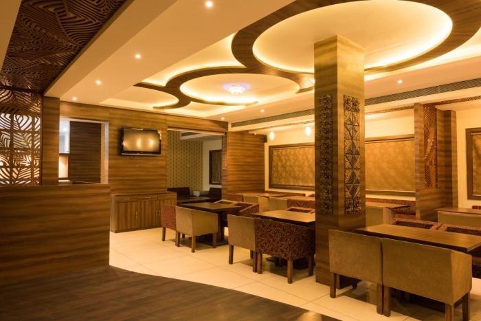 hotel drishti inn bhopal