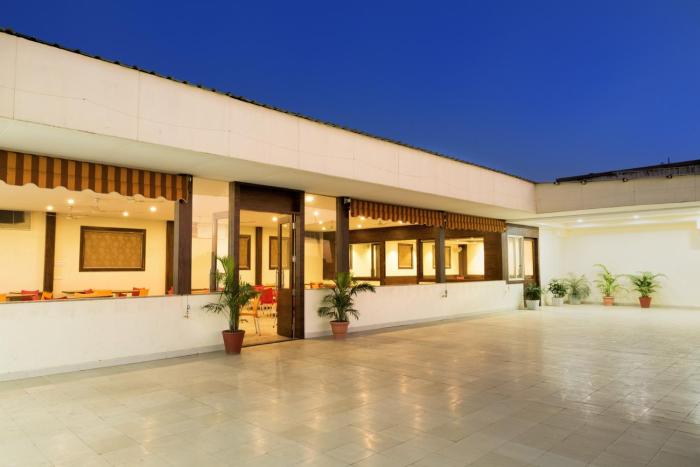 hotel drishti inn bhopal