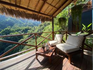 Reserva Natural Tierra Adentro,Santa Marta>>Minca,3 star