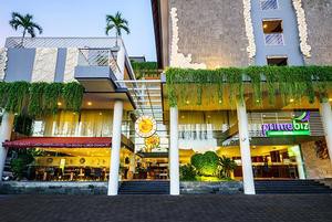primebiz hotel kuta