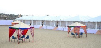 Sam Desert Den,Kanoi>>Jaisalmer,2 star