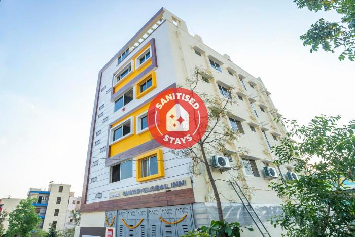 oyo 28119 omkar global inn