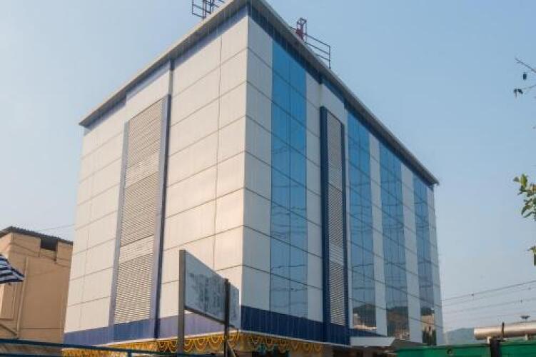 hotel arya residency rabale