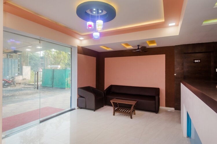 hotel arya residency rabale