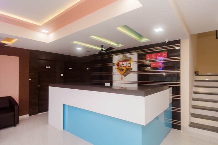 hotel arya residency rabale