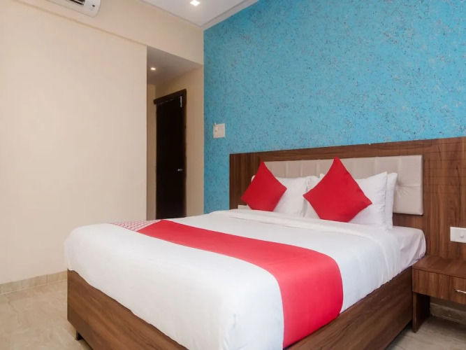 hotel arya residency rabale