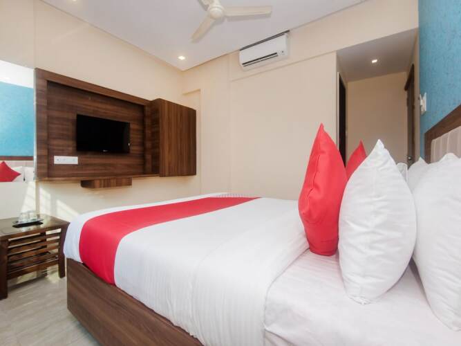 hotel arya residency rabale