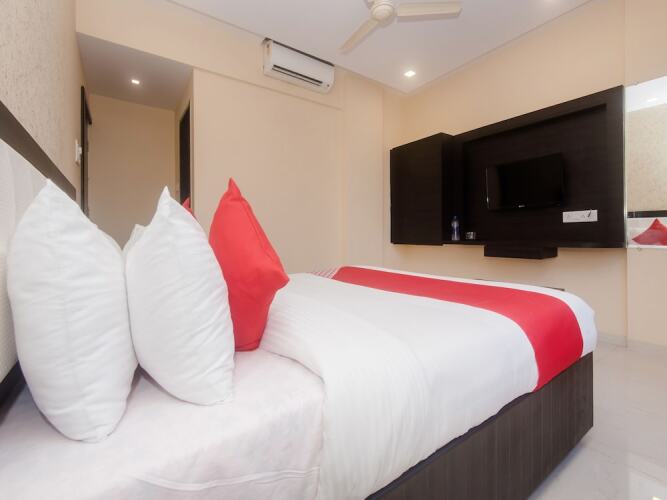 hotel arya residency rabale