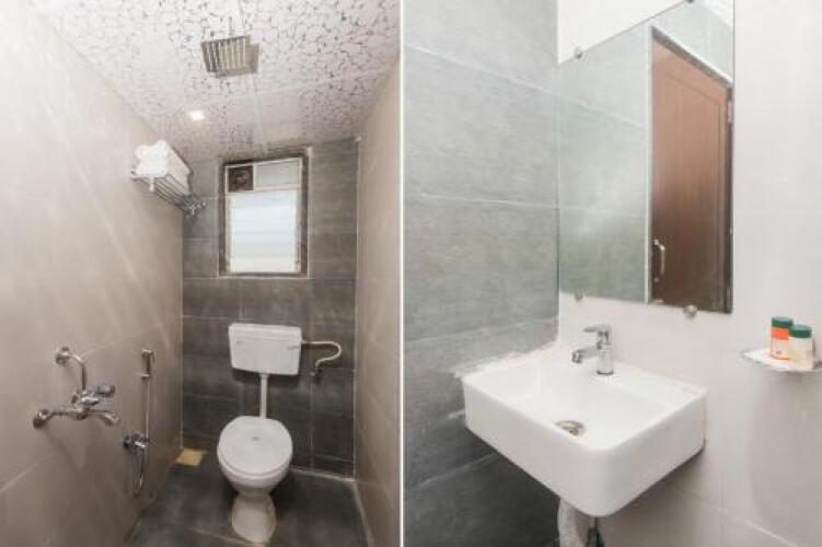 hotel arya residency rabale