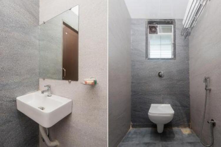 hotel arya residency rabale