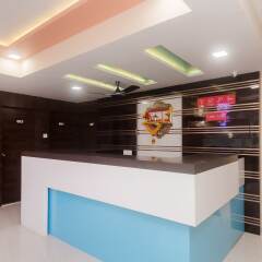 hotel arya residency rabale