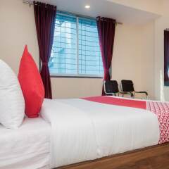 hotel arya residency rabale