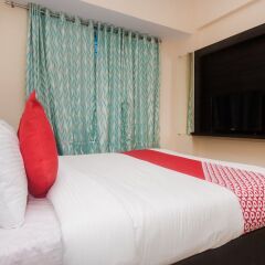 hotel arya residency rabale