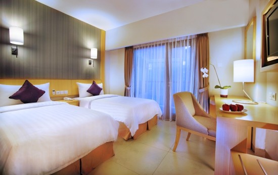 Quest Hotel Kuta By Aston,Denpasar>>Bali,4 star