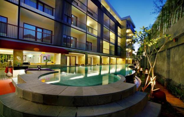 quest hotel kuta by aston