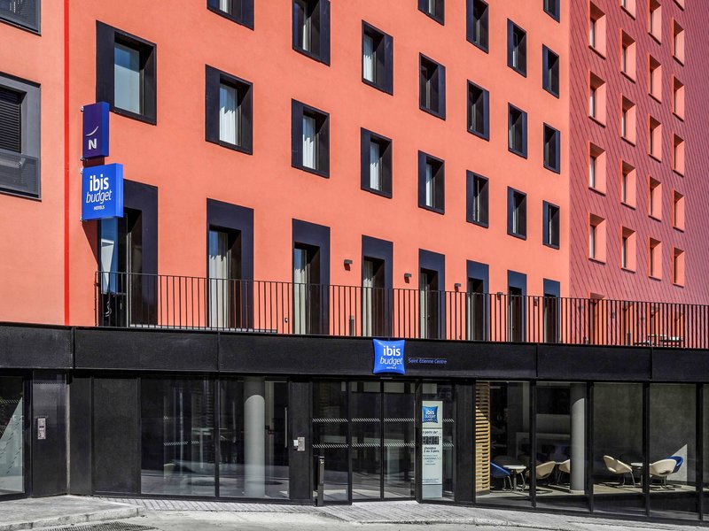 ibis budget saint etienne centre gare chateaucreux