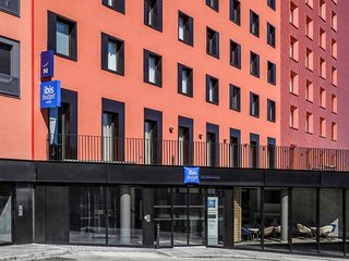 ibis budget saint etienne centre gare chateaucreux