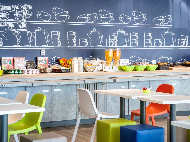 ibis budget saint etienne centre gare chateaucreux