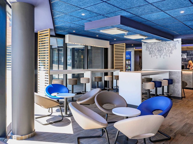 ibis budget saint etienne centre gare chateaucreux