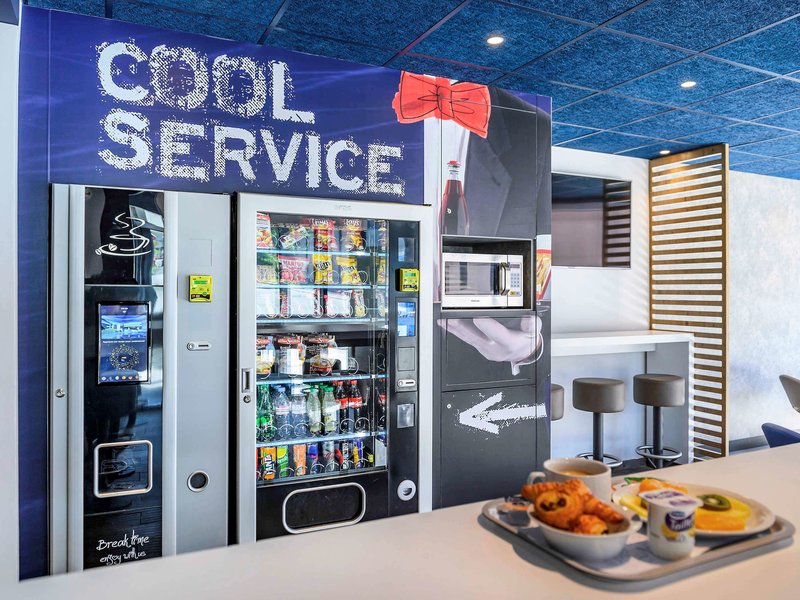 ibis budget saint etienne centre gare chateaucreux