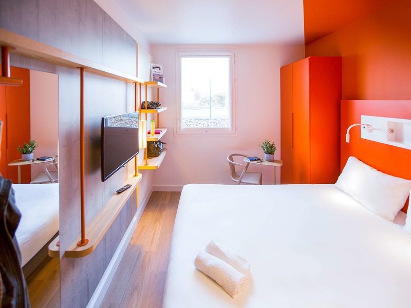 ibis budget saint etienne centre gare chateaucreux