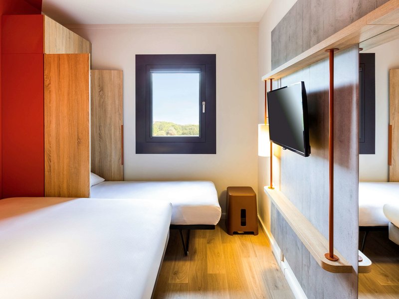 ibis budget saint etienne centre gare chateaucreux