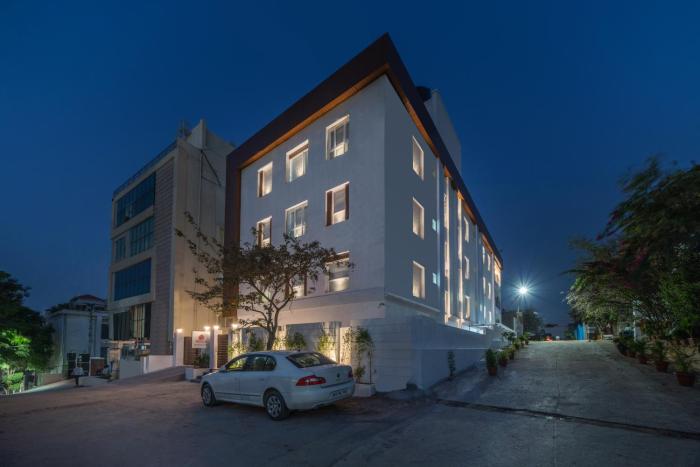 Skyla Serviced Apartments & Suites Jubilee Hills Hyderabad