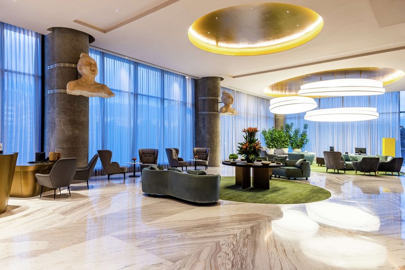 hilton bogota corferias