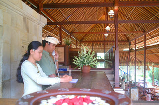 Pertiwi Resort & Spa,Payangan>>Bali,4 star