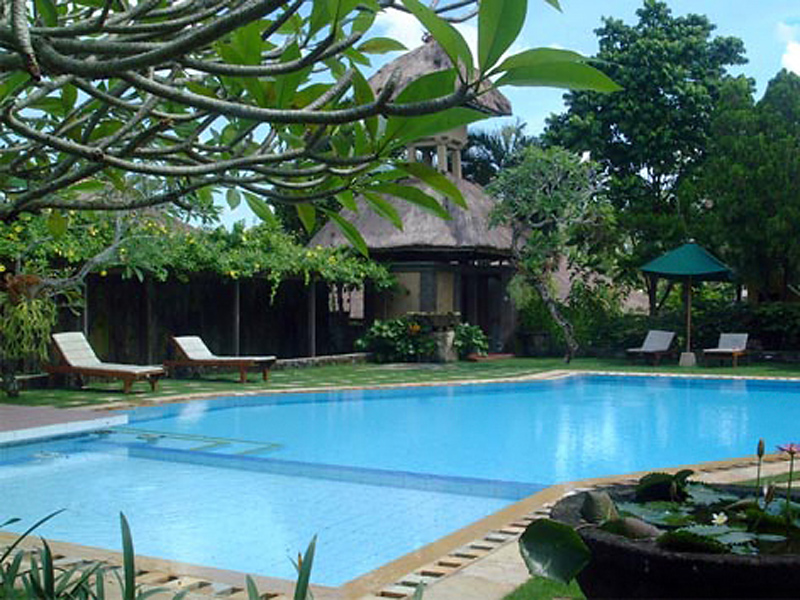 pertiwi resort and spa