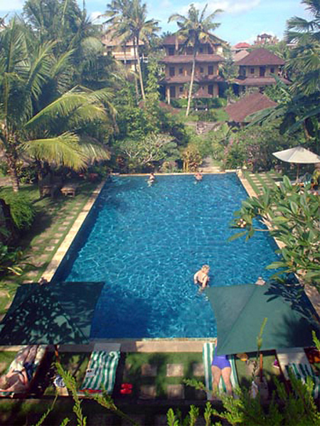 pertiwi resort and spa