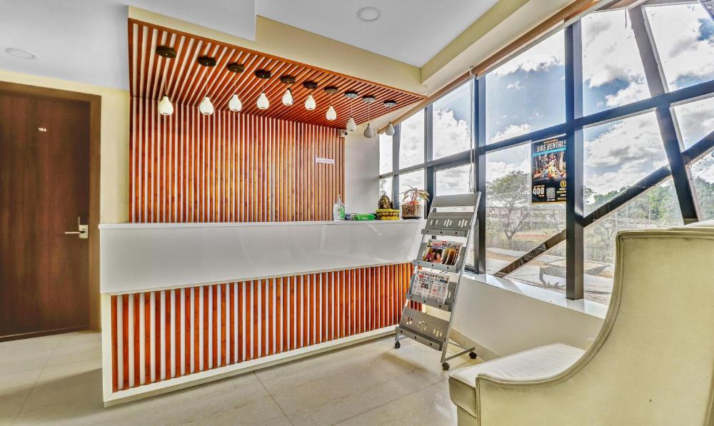 treebo punarnava bypass road