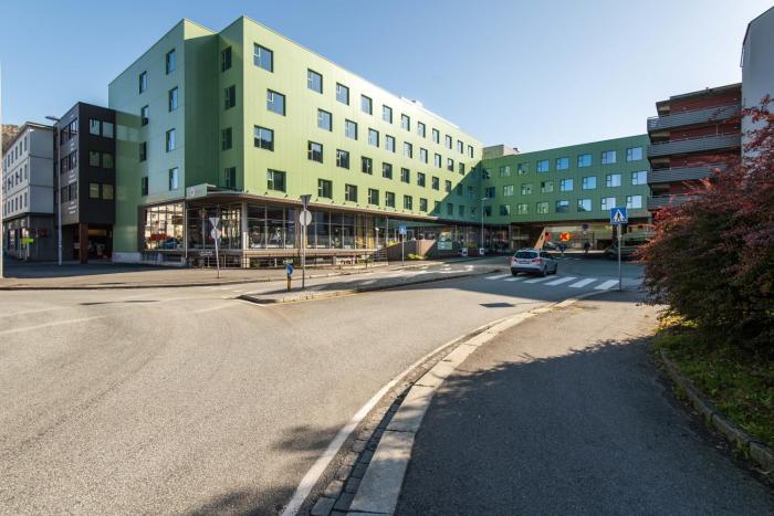 citybox bergen danmarksplass