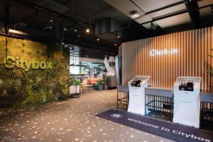 Citybox Bergen Danmarksplass,Hordaland County>>Bergen,3 star