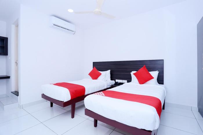 kings fort rooms thrippunithura