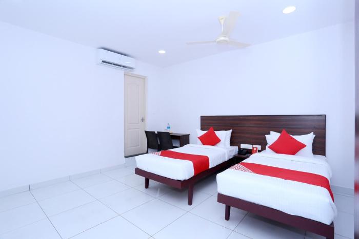kings fort rooms thrippunithura