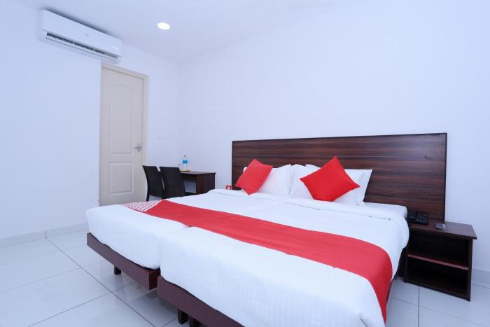 kings fort rooms thrippunithura