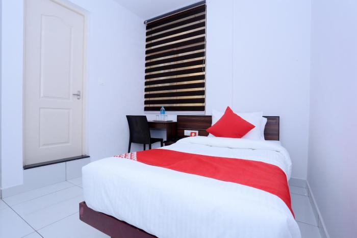 kings fort rooms thrippunithura