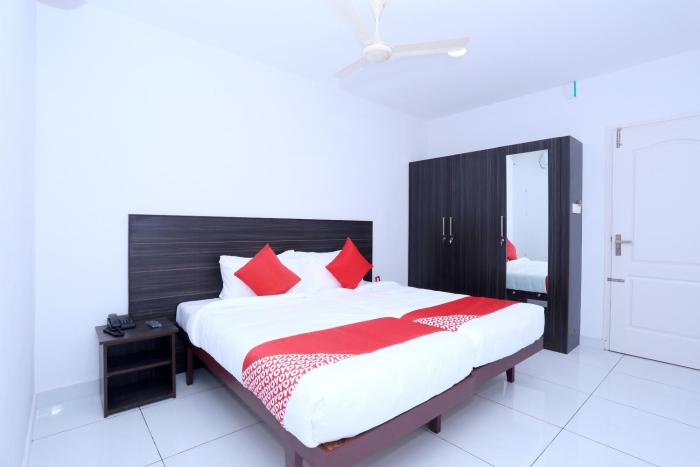 kings fort rooms thrippunithura