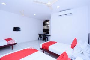 kings fort rooms thrippunithura