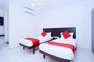 kings fort rooms thrippunithura